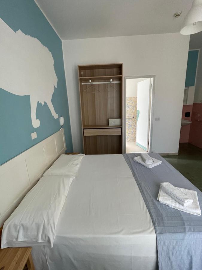 Hotel Aloha Cesenatico Kültér fotó