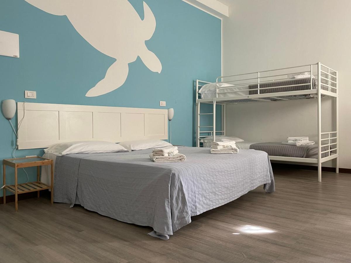 Hotel Aloha Cesenatico Kültér fotó