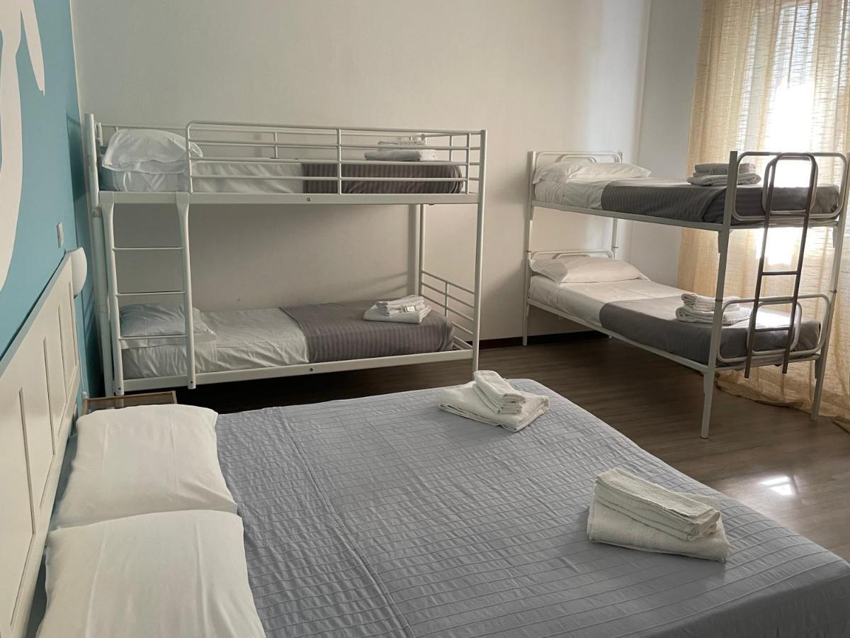 Hotel Aloha Cesenatico Kültér fotó