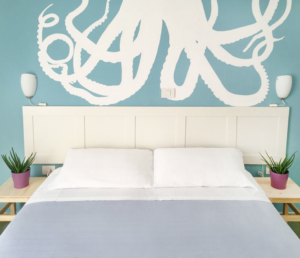 Hotel Aloha Cesenatico Kültér fotó